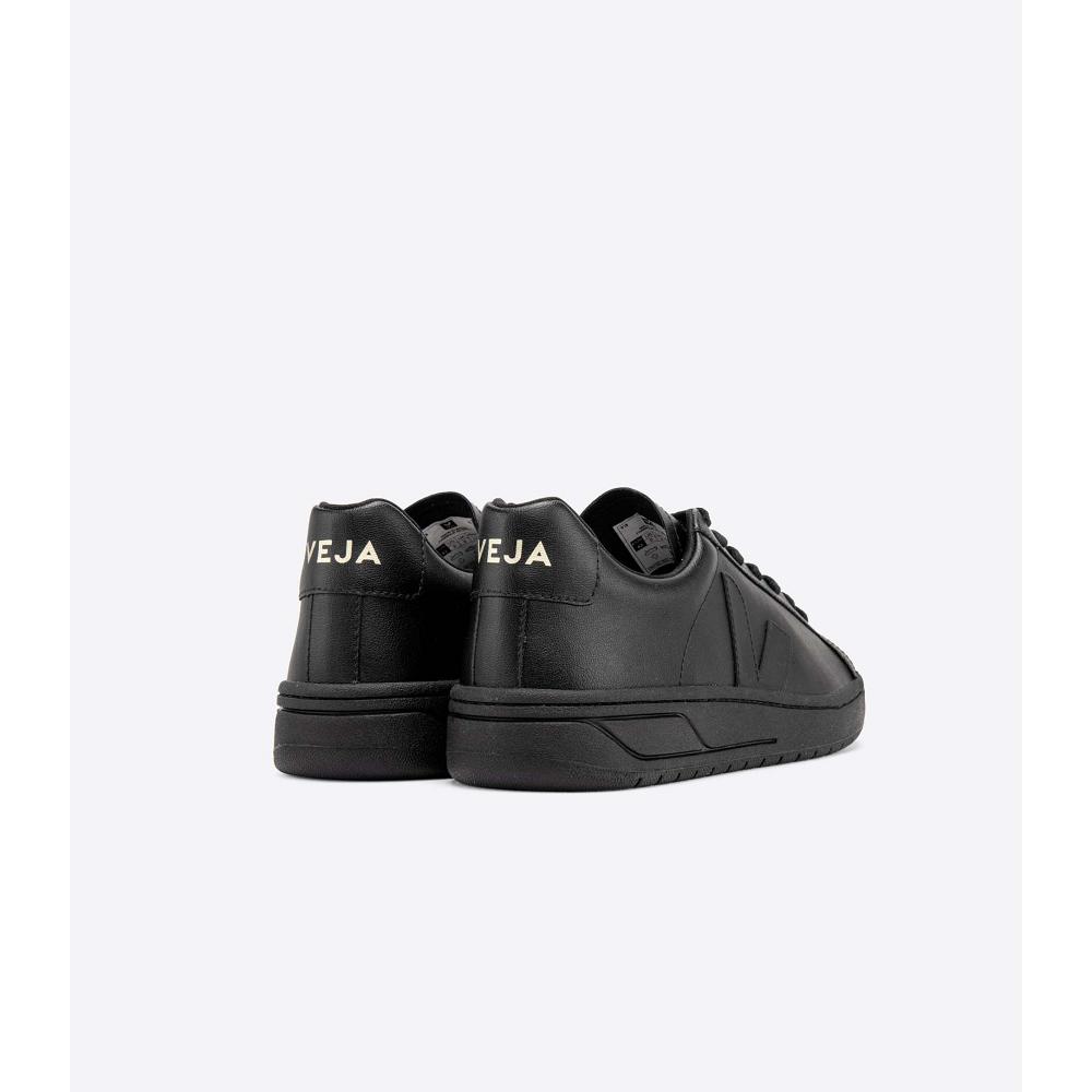 Black Women's Veja URCA CWL Sneakers | AU 634EBC